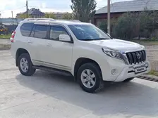 Toyota Land Cruiser Prado, 2014