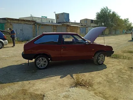 ВАЗ (Lada) 2108 1995 года за 2 500 000 тг. в Актау – фото 4