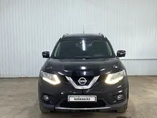 Nissan X-Trail, 2016