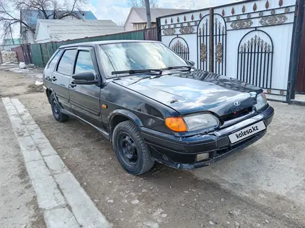 ВАЗ (Lada) 2114 2009 года за 700 000 тг. в Атырау – фото 2