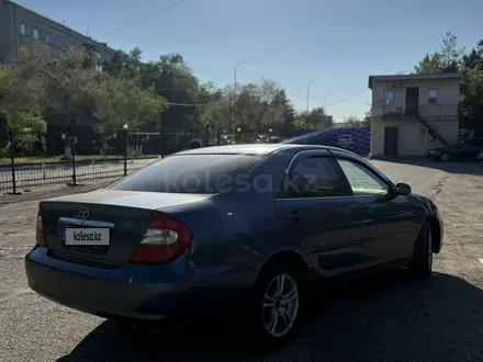 Toyota Camry 2002 года за 3 600 000 тг. в Павлодар – фото 4