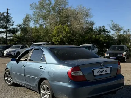 Toyota Camry 2002 года за 3 600 000 тг. в Павлодар – фото 3