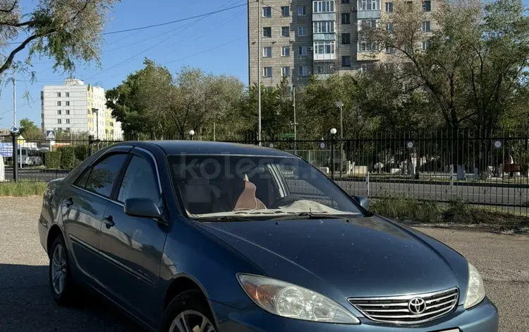 Toyota Camry 2002 года за 3 600 000 тг. в Павлодар