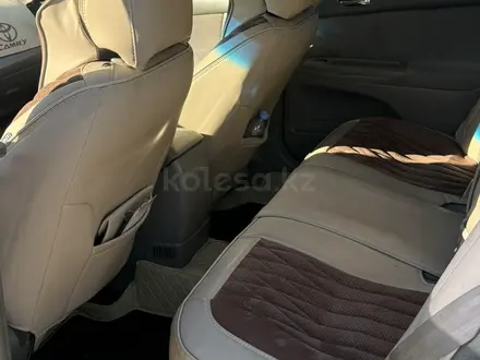 Toyota Camry 2002 года за 3 600 000 тг. в Павлодар – фото 6