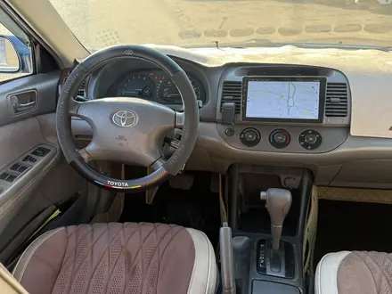 Toyota Camry 2002 года за 3 600 000 тг. в Павлодар – фото 8