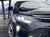 Toyota Camry 2017 годаfor12 800 000 тг. в Шымкент – фото 4