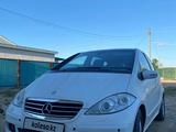 Mercedes-Benz A 170 2005 годаүшін1 500 000 тг. в Атырау