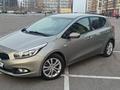 Kia Cee'd 2014 года за 5 500 000 тг. в Астана