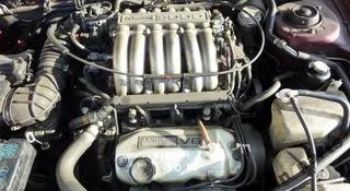 Двигатель Mitsubishi Sigma Y72 12 клапанный за 360 000 тг. в Алматы