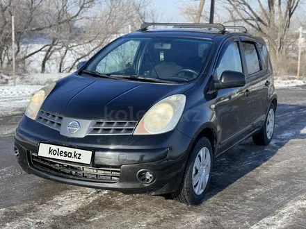 Nissan Note 2008 года за 2 700 000 тг. в Алматы – фото 7