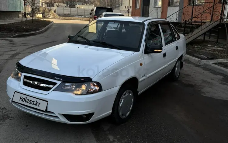 Daewoo Nexia 2013 годаүшін1 800 000 тг. в Алматы