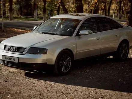 Audi A6 2000 года за 4 400 000 тг. в Экибастуз – фото 8