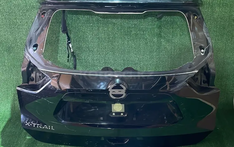 Крышка багажника nissan x-trail t32 икстрейл икстрел хтрайл за 6 428 тг. в Астана