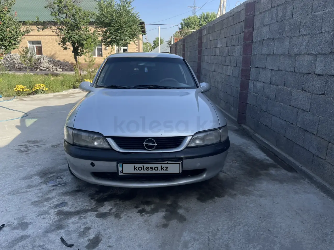 Opel Vectra, 1997