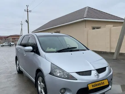 Mitsubishi Grandis 2006 года за 5 000 000 тг. в Атырау – фото 3