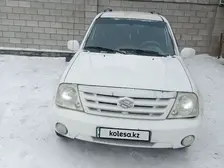 Suzuki XL7, 2005