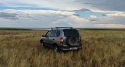 ВАЗ (Lada) Niva Travel 2007 года за 1 200 000 тг. в Семей – фото 3
