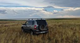 ВАЗ (Lada) Niva Travel 2007 года за 1 200 000 тг. в Семей – фото 2