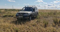 ВАЗ (Lada) Niva Travel 2007 года за 1 200 000 тг. в Семей – фото 4