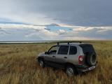 ВАЗ (Lada) Niva Travel 2007 года за 1 200 000 тг. в Семей – фото 5