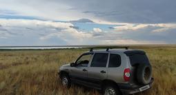 ВАЗ (Lada) Niva Travel 2007 года за 1 200 000 тг. в Семей – фото 5