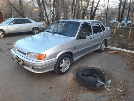 ВАЗ (Lada) 2115 2006 годаүшін1 650 000 тг. в Кокшетау – фото 4