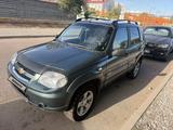 Chevrolet Niva 2015 года за 3 000 000 тг. в Балхаш – фото 4