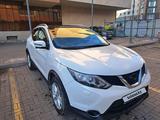 Nissan Qashqai 2017 года за 8 300 000 тг. в Астана