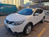 Nissan Qashqai 2017 года за 8 300 000 тг. в Астана – фото 3