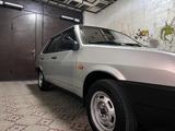 ВАЗ (Lada) 21099 1998 года за 1 100 000 тг. в Шымкент – фото 2