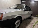 ВАЗ (Lada) 21099 1998 года за 1 100 000 тг. в Шымкент – фото 3