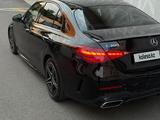Mercedes-Benz C 300 2022 годаүшін27 800 000 тг. в Алматы – фото 4