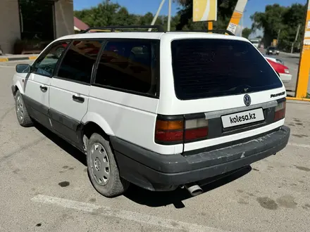 Volkswagen Passat 1989 года за 1 300 000 тг. в Алматы – фото 8