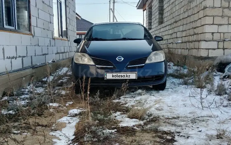 Nissan Primera 2002 годаfor3 000 000 тг. в Актобе