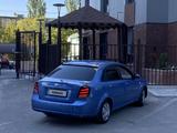Chevrolet Lacetti 2006 годаүшін2 900 000 тг. в Сарыагаш – фото 4