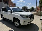 Toyota Land Cruiser Prado 2012 года за 15 500 000 тг. в Актобе – фото 2