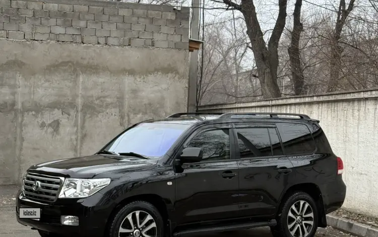 Toyota Land Cruiser 2009 годаfor18 000 000 тг. в Алматы