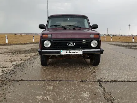 ВАЗ (Lada) Lada 2121 2015 года за 2 700 000 тг. в Шалкар