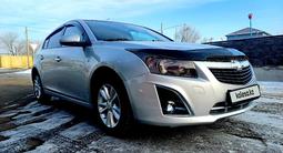 Chevrolet Cruze 2013 годаfor4 500 000 тг. в Астана – фото 4