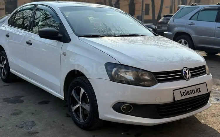 Volkswagen Polo 2014 годаfor4 000 000 тг. в Алматы