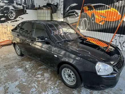 ВАЗ (Lada) Priora 2172 2014 года за 3 500 000 тг. в Атырау – фото 9