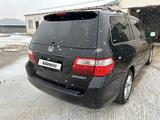 Honda Odyssey 2005 годаүшін5 800 000 тг. в Атырау – фото 5