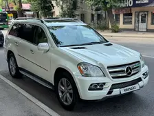 Mercedes-Benz GL-Class, 2010