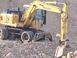 Komatsu  PW160 2007 годаүшін16 500 000 тг. в Астана – фото 2