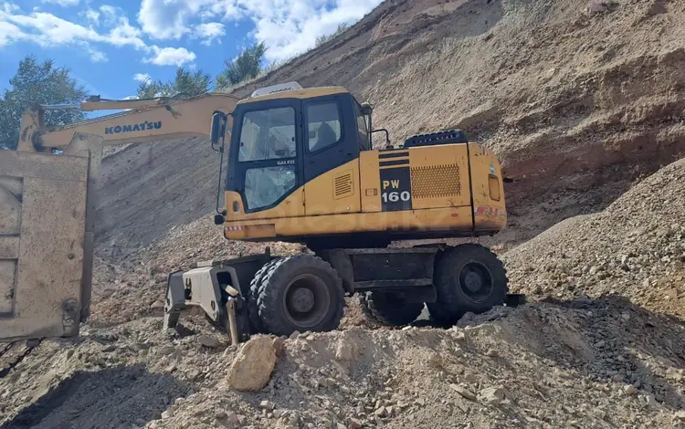 Komatsu  PW160 2007 года за 19 500 000 тг. в Астана