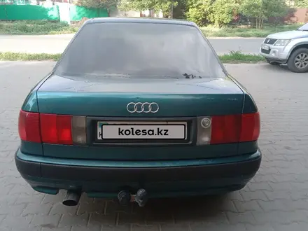 Audi 80 1992 года за 2 990 000 тг. в Уральск – фото 5