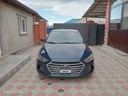 Hyundai Elantra 2017 года за 4 900 000 тг. в Атырау – фото 6