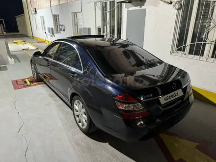 Mercedes-Benz S 500 2007 года за 6 500 000 тг. в Алматы – фото 3