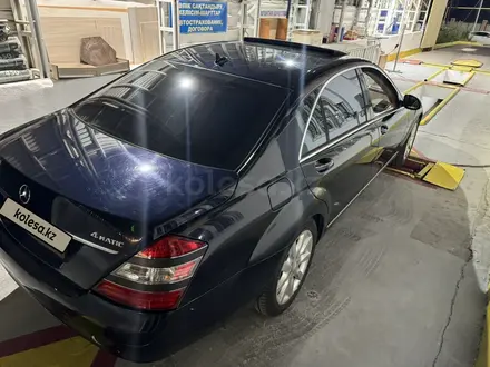 Mercedes-Benz S 500 2007 года за 6 500 000 тг. в Алматы – фото 2