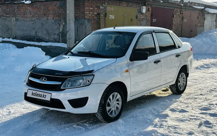 ВАЗ (Lada) Granta 2190 2015 года за 2 820 000 тг. в Усть-Каменогорск